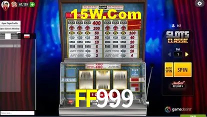 Promoção Relâmpago FF999