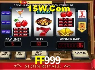 Casino Ao Vivo FF999