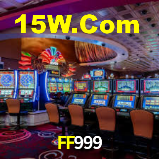 FF999: A Experiência de Casino com Jogos de Mesa ao Vivo