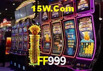 Jogos de Slot FF999