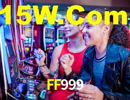 FF999: Jogos de Caça-Níqueis-Altas Recompensas, Roleta-Velocidade, Blackjack-Desafios Máximos