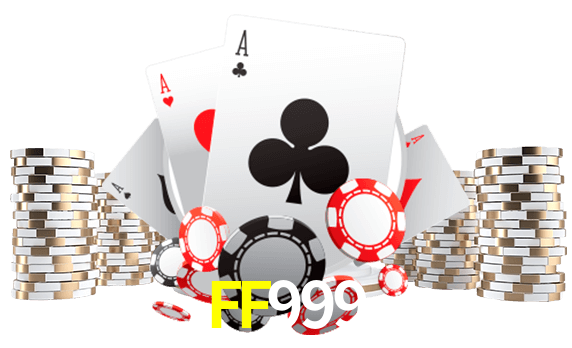 Jogue jogos de pôquer em FF999